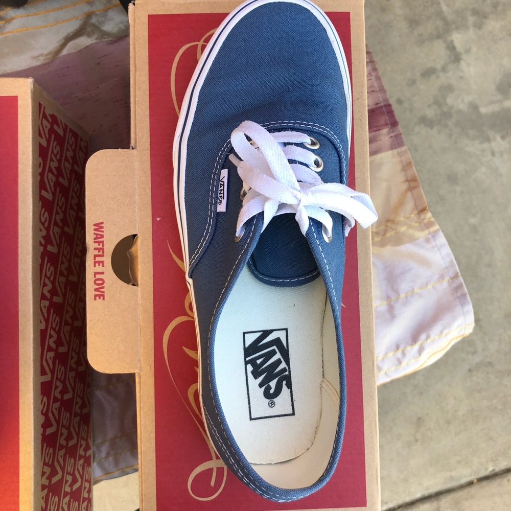 Custom VANS